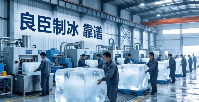 工业大冰块价格一吨多少钱_夏季厂房降温用哪种工业冰块好_红桥工业大冰块生产厂家
