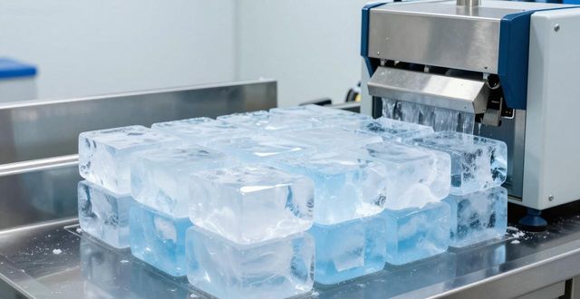 红桥大冰块批发价格_红桥大冰块批发_良臣制冰厂大冰块质量稳定