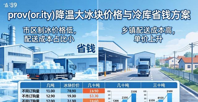 红桥降温大冰块价格怎么样 夏天冷库省钱方案来了