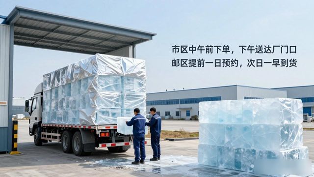 食品级工业大冰块供应商_红桥工业大冰块哪里买_工业大冰块卫生标准要求